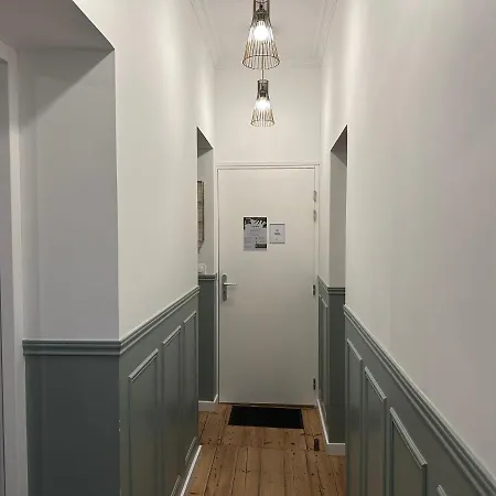 Apartment L'artoisienne • Parking Securise & Wifi Fibre *