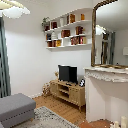 Apartment L'artoisienne • Parking Securise & Wifi Fibre *