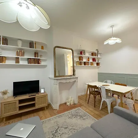 Apartment L'artoisienne • Parking Securise & Wifi Fibre Douai