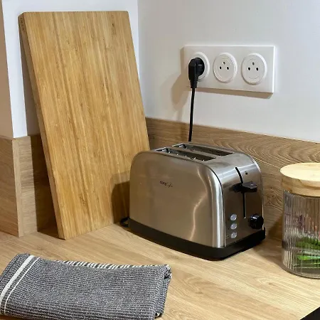 L'artoisienne • Parking Securise & Wifi Fibre *