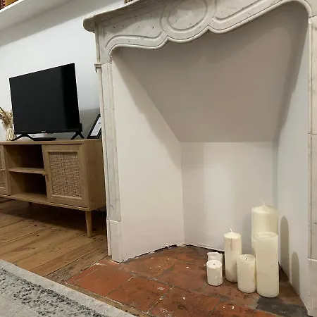 L'artoisienne • Parking Securise & Wifi Fibre Douai