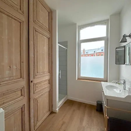 Apartment L'artoisienne • Parking Securise & Wifi Fibre