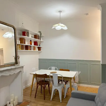 Appartement L'artoisienne • Parking Securise & Wifi Fibre Douai